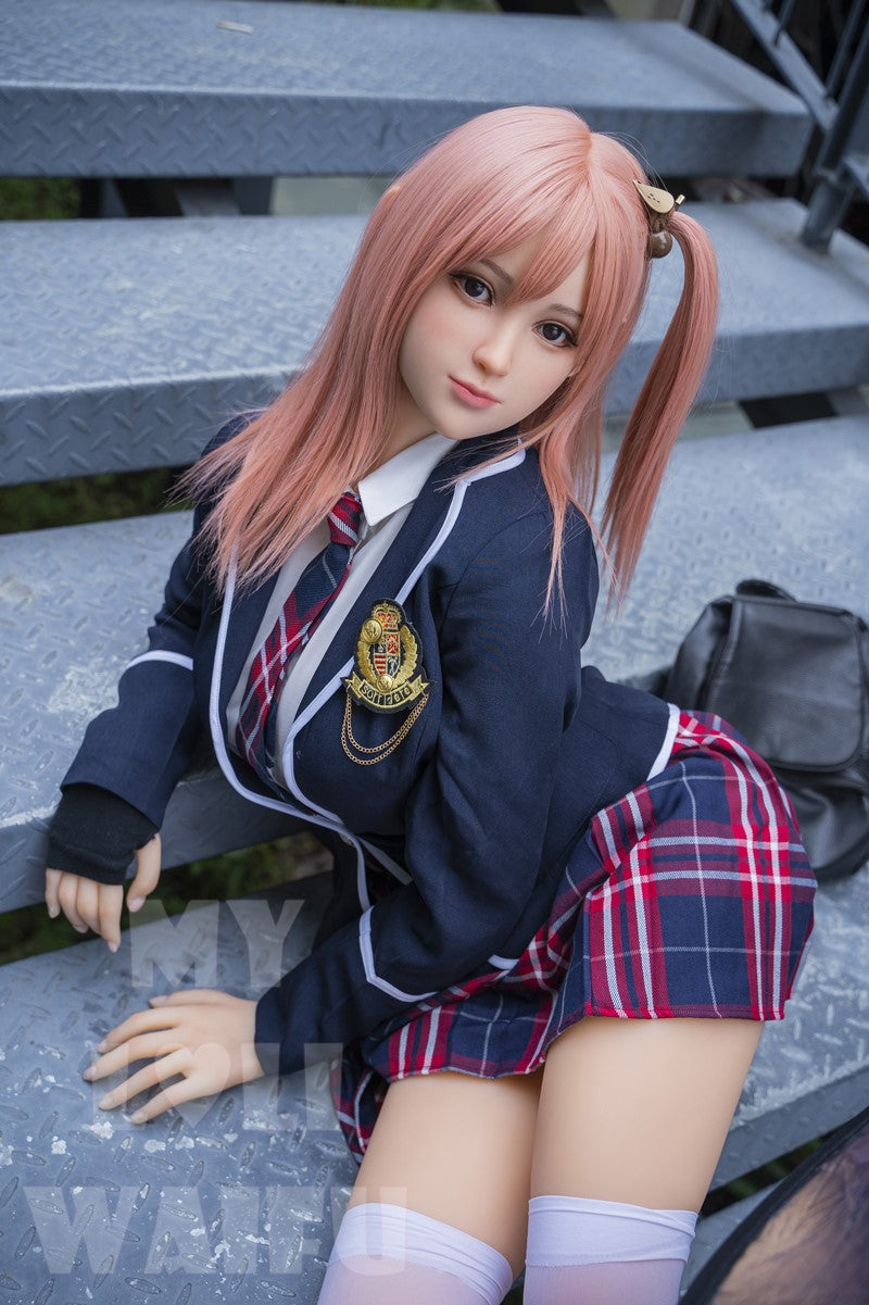 Honoka Sex doll (My Loli Waifu 160cm D-cup #57 TPE+silicone)