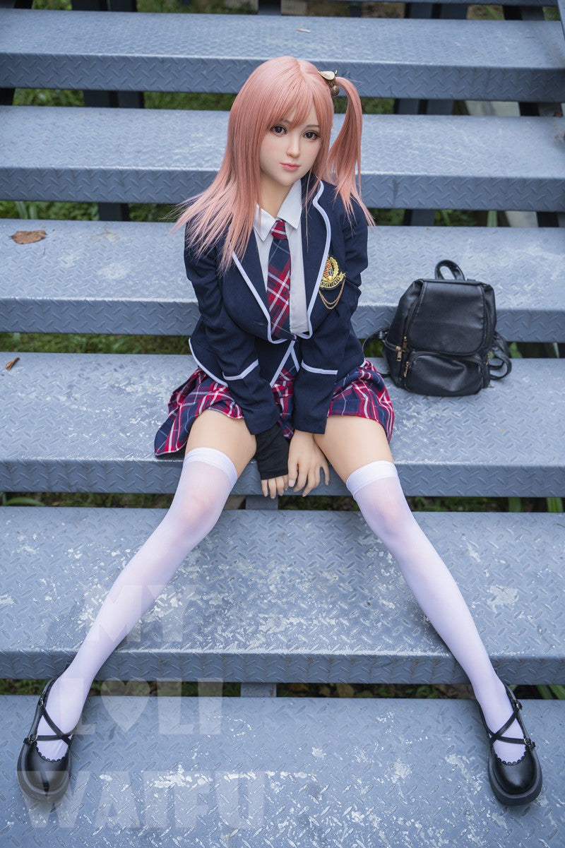 Honoka Sex doll (My Loli Waifu 160cm D-cup #57 TPE+silicone)