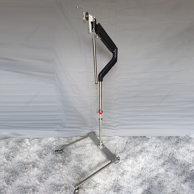 Set for suspension (coeros accessories) electronic/hydraulically