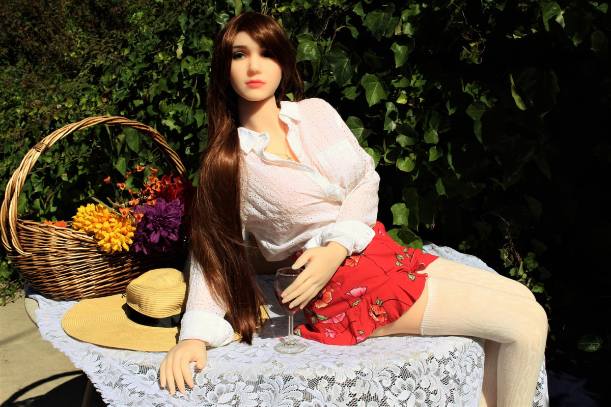 Audrey Sex doll (HRDoll 161cm E-cup #16 TPE)