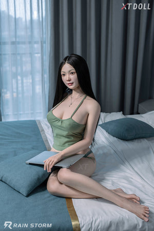Teacher Bing Sex doll (XT Doll 163cm f-cup #Xt-by4 silicone)