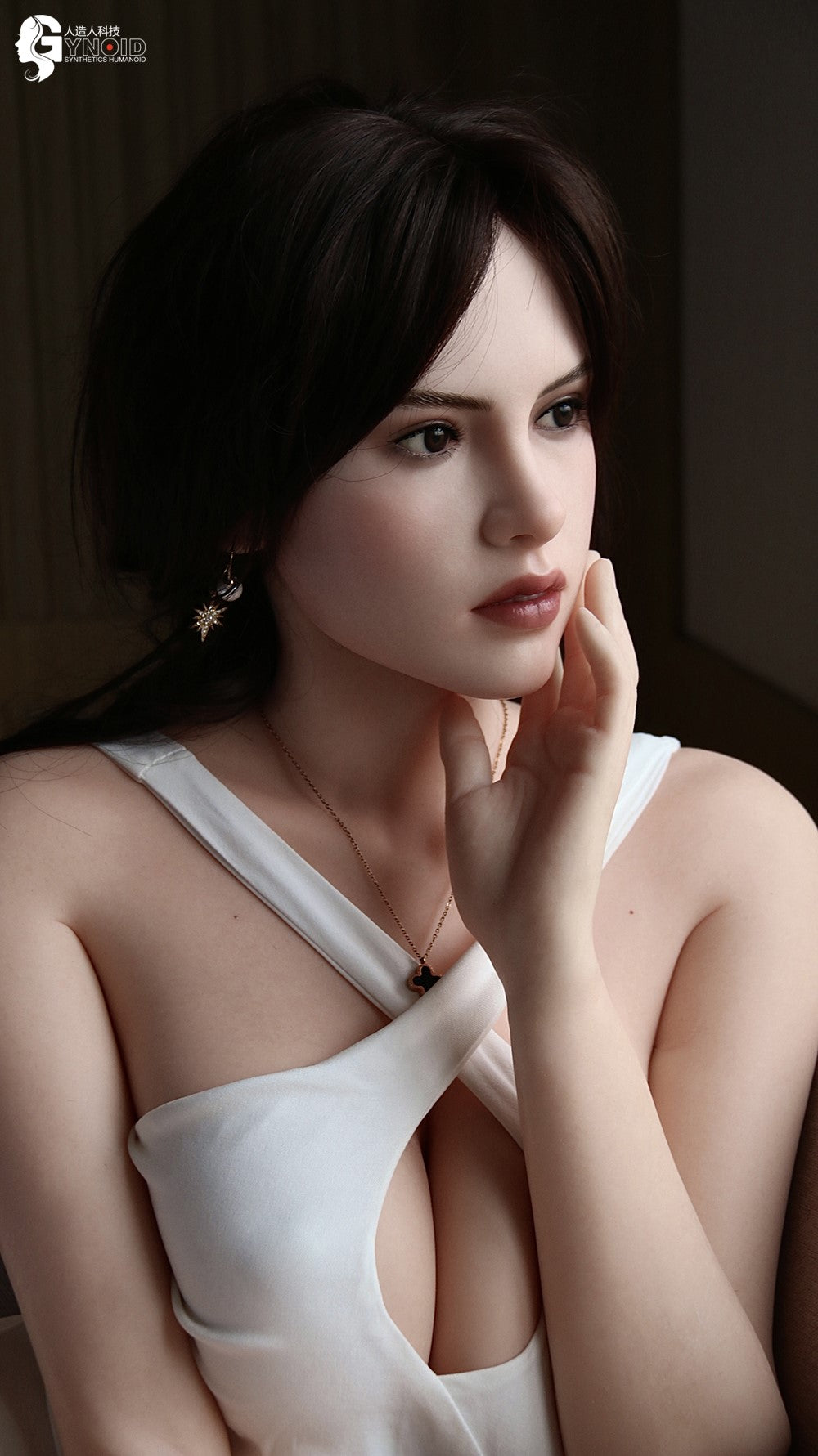 Sex doll Andy Model 16 (165 cm E-cup) | Gynoid Doll (silicone) - Docklandet Sex doll Andy Model 16 (165 cm E-cup) | Gynoid Doll (silicone) - Docklandet