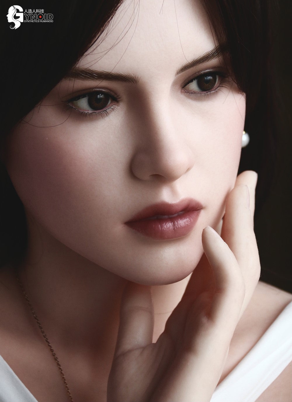 Sex doll Andy Model 16 (Gynoid Doll 165cm E-cup silicone)