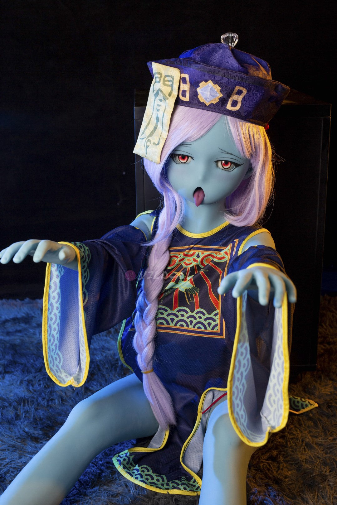 Rune Sex doll (YJL Doll 145cm C-cup silicone)