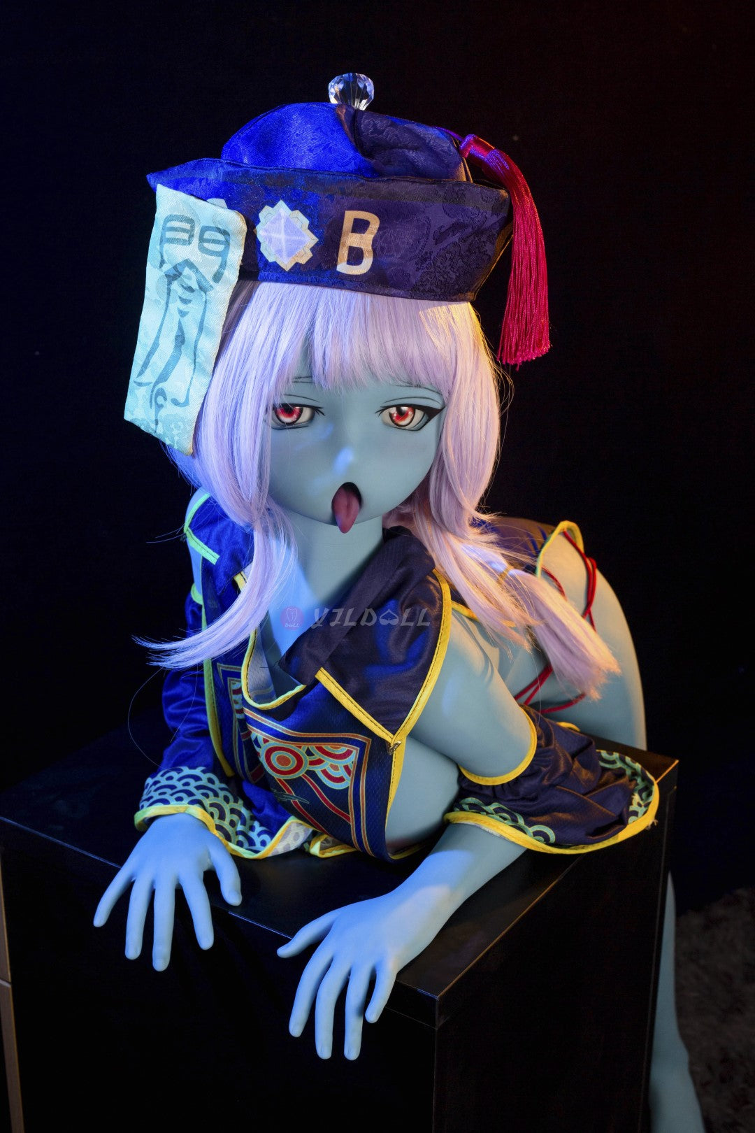 Rune Sex doll (YJL Doll 145cm c-cup silicone)