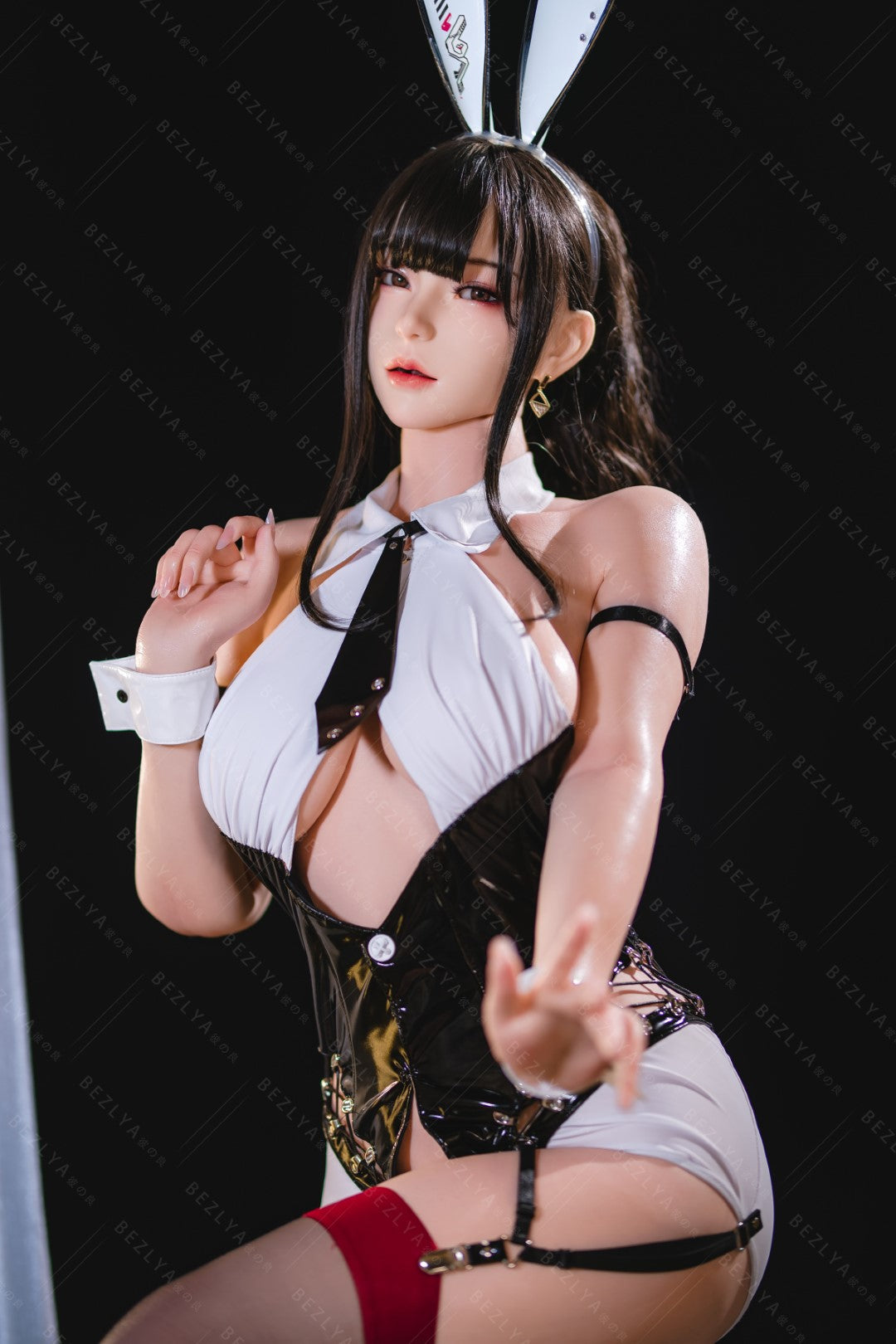 Aglaia Sex doll (Bezlya Doll 162cm C-cup 2.2U silicone)