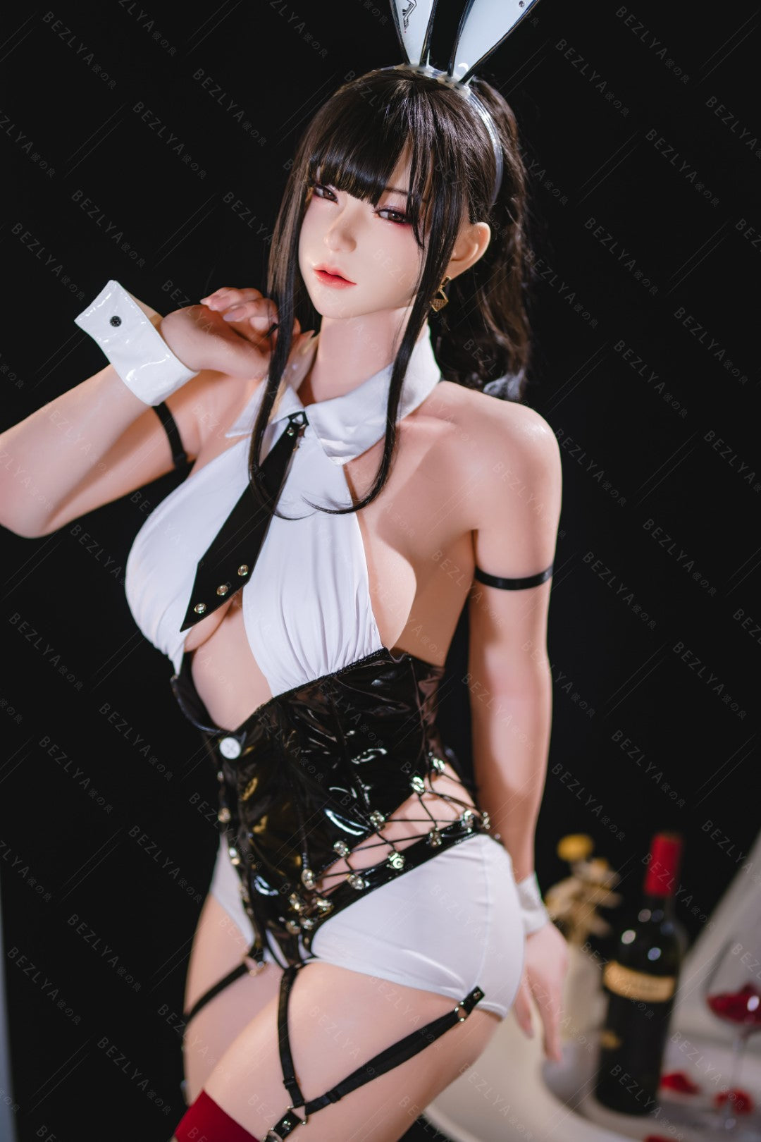 Aglaia Sex doll (Bezlya Doll 162cm C-cup 2.2U silicone)