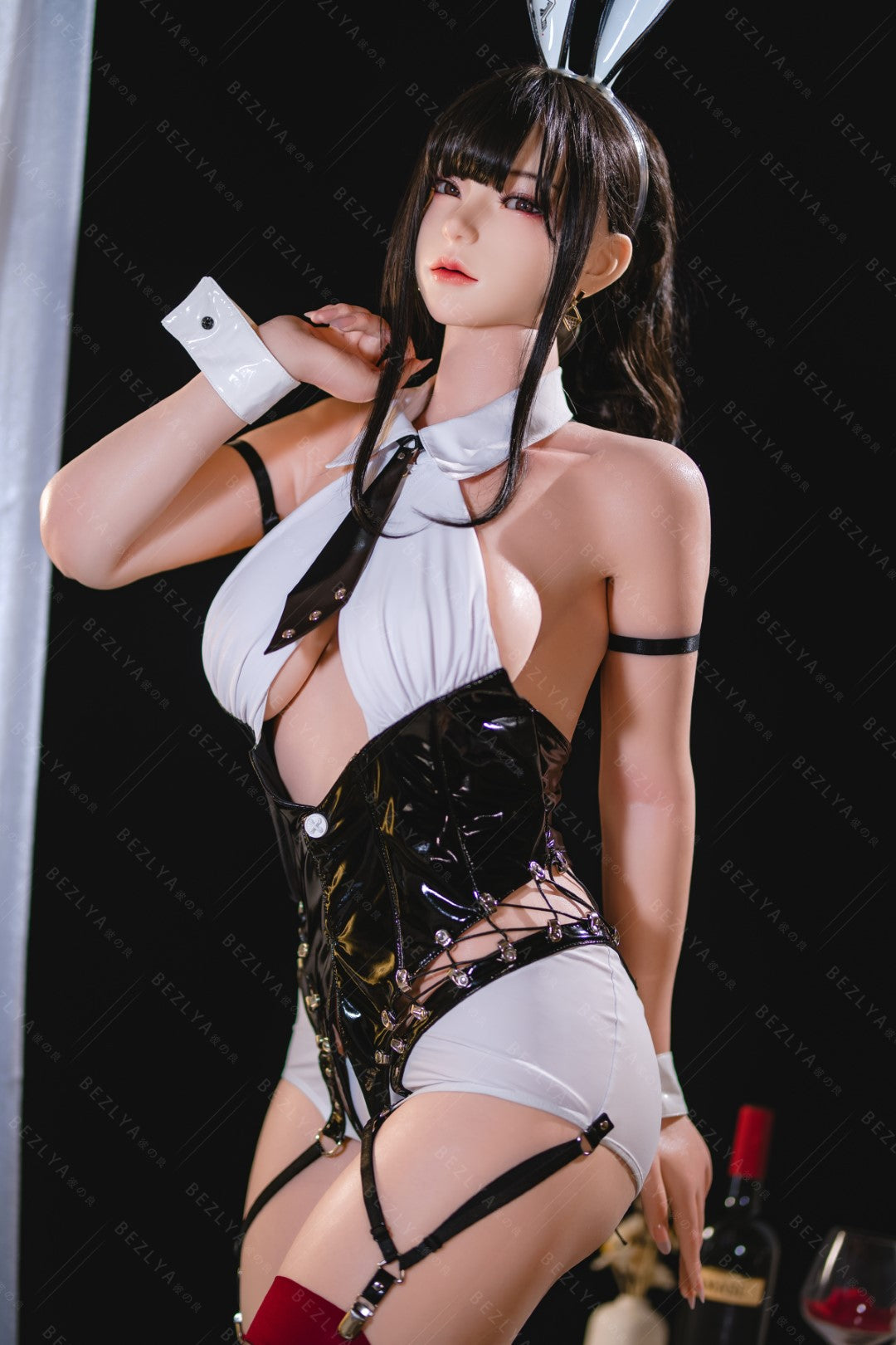 Aglaia Sex doll (Bezlya Doll 162cm C-cup 2.2U silicone)