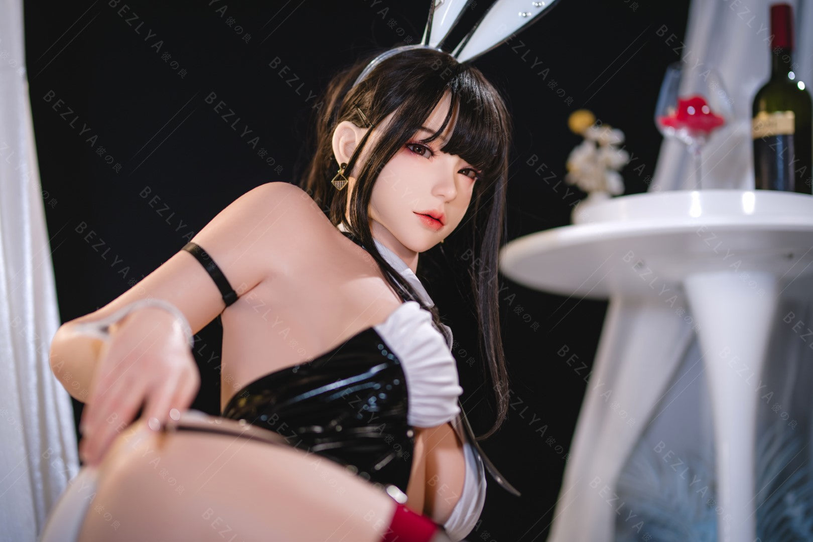 Aglaia Sex doll (Bezlya Doll 162cm c-cup 2.2U silicone)