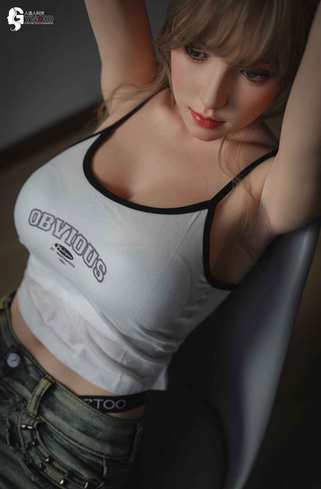 Sex doll Mona Model 20R Deluxe (Gynoid Doll 163cm E-cup silicone)