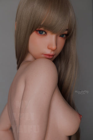 Sora sex doll (My loli waifu 148cm b-cup #Sora silicone)