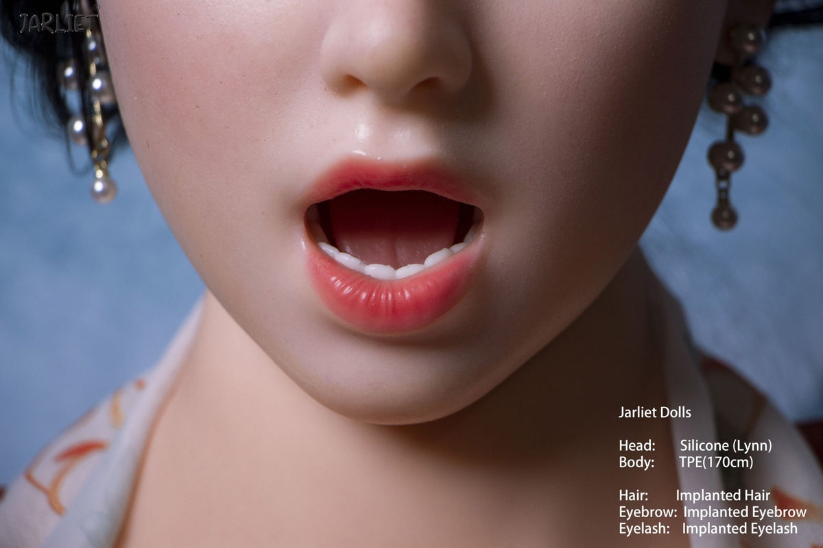 Lynn Sex doll (Jarliet 170cm H-cup TPE+silicone)