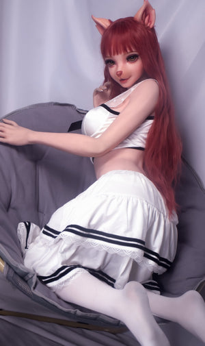 Inujima Haruko sex doll (Elsa Babe 150cm ZHB003 silicone)