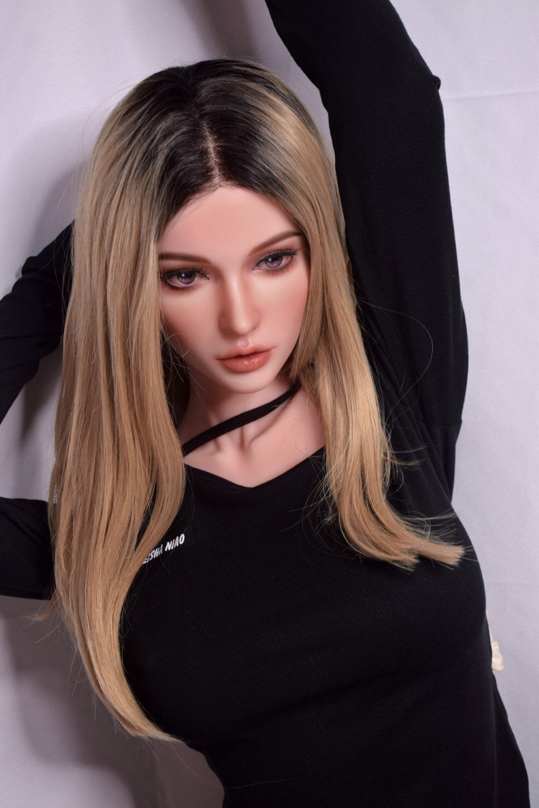 Ivanka Ricci Sex doll (Elsa Babe 165cm RHC027 silicone)
