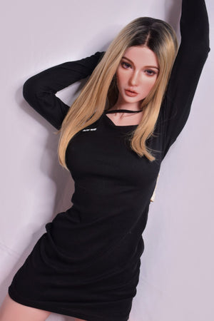 Ivanka Ricci sex doll (Elsa Babe 165cm RHC027 silicone)