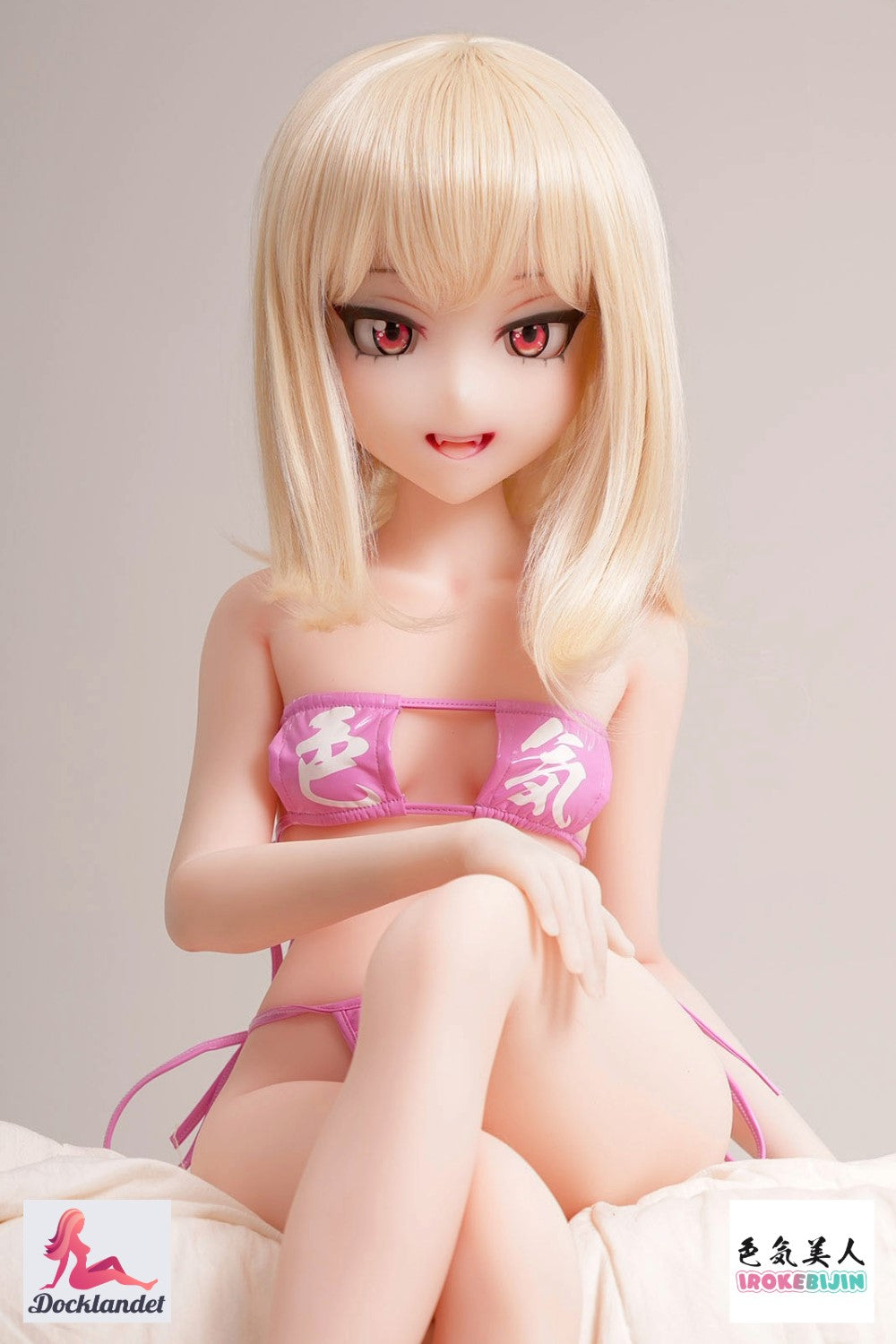 Abby Sex doll (Irokebijin 128cm A-cup S-TPE)