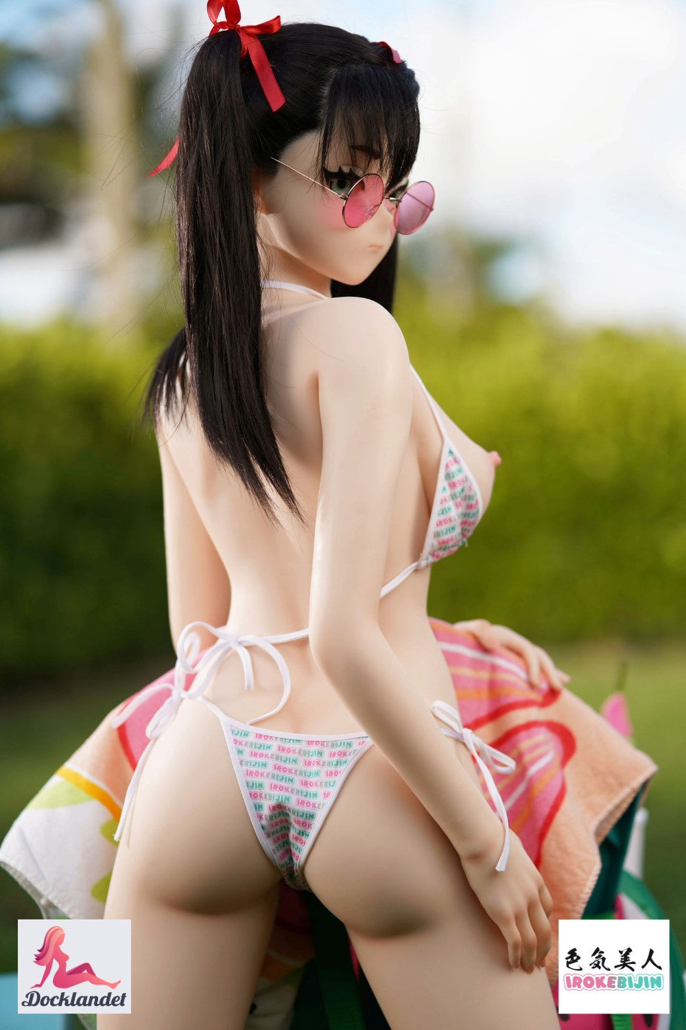Sex doll Marnie Mary HSS (148 cm F-cup) | Irokebijin Anime (silicone) - Docklandet Sex doll Marnie Mary HSS (148 cm F-cup) | Irokebijin Anime (silicone) - Docklandet