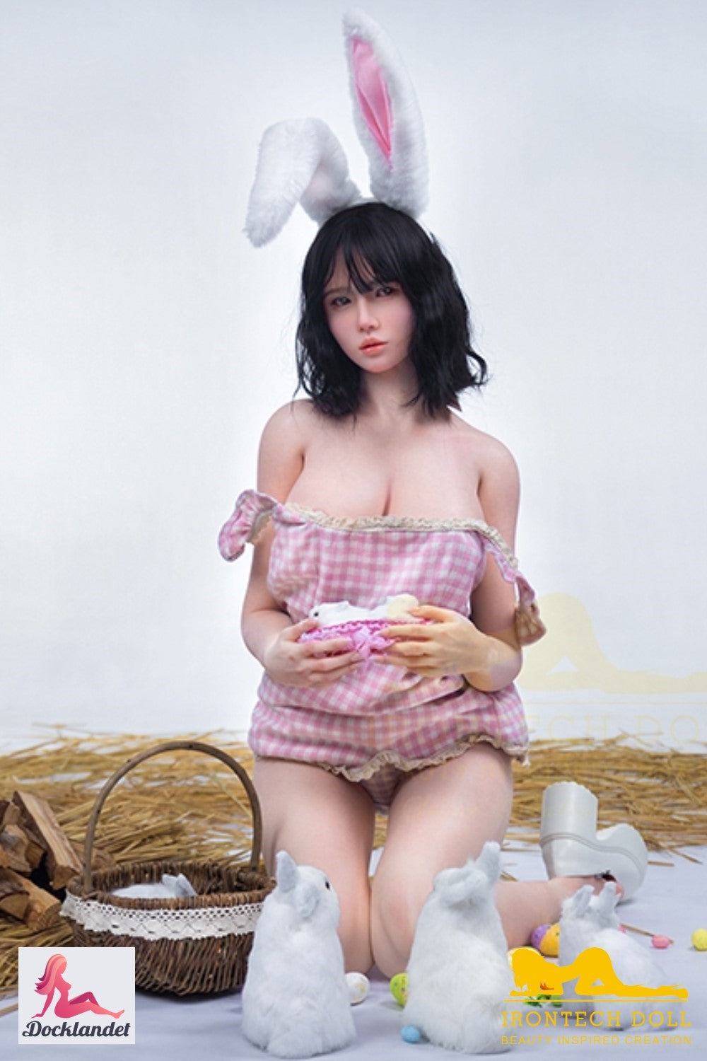 Tanya Sex doll (Irontech Doll 166cm C-cup P49 silicone)