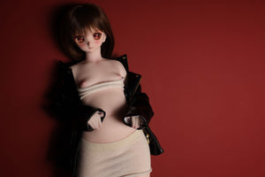 Tammi Sexdocka (Climax Doll Mini 54cm A-kupa Silikon)