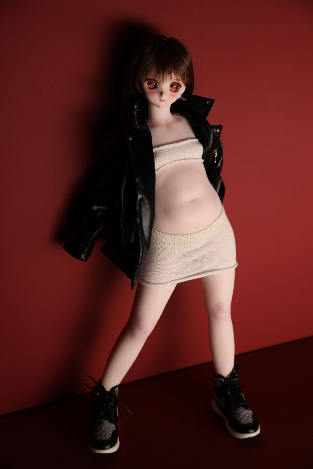 Tammy Sex doll (Climax Doll Mini 54cm A-cup silicone)