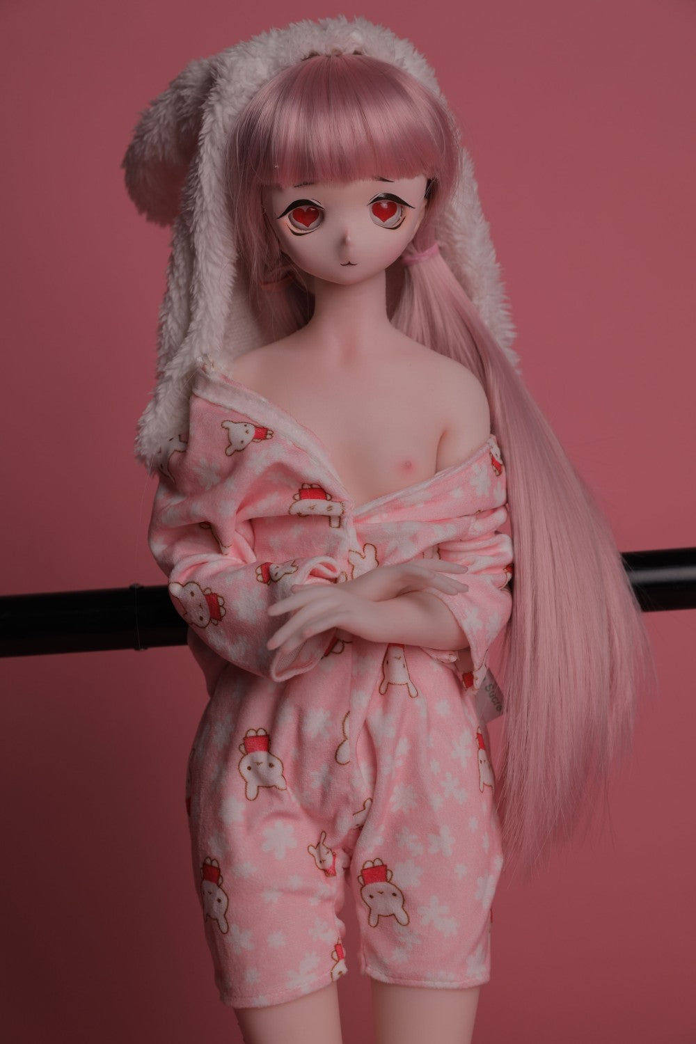 Sally Sex doll (Climax Doll Mini 55cm A-cup silicone)