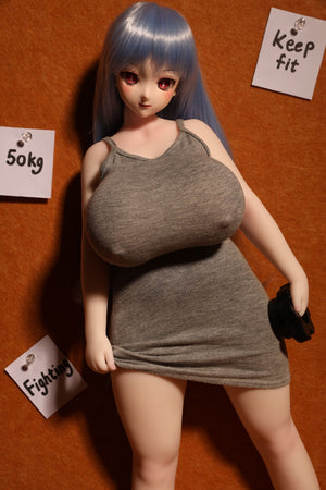 Youla sex doll (Climax Doll Mini 58cm m-cup silicone)