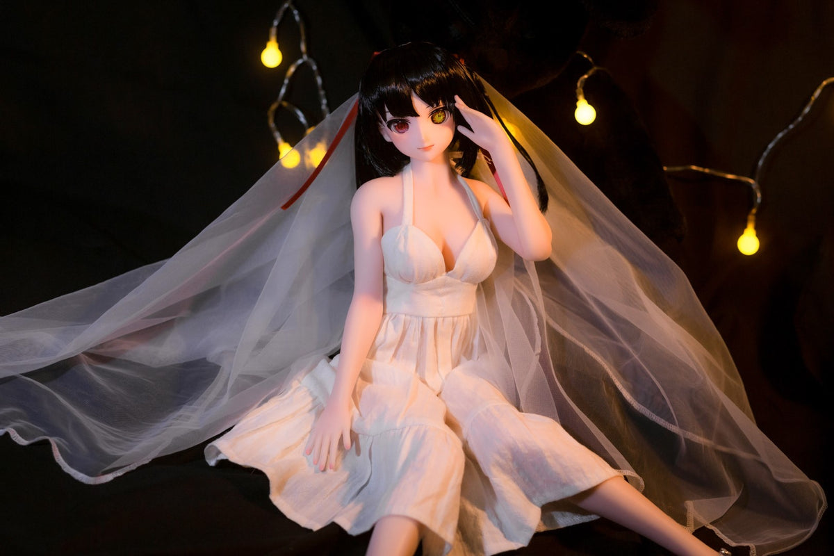 Sex doll Kurumi (60 cm B-cup) | Climax Doll Mini (silicone) - Docklandet Sex doll Kurumi (60 cm B-cup) | Climax Doll Mini (silicone) - Docklandet