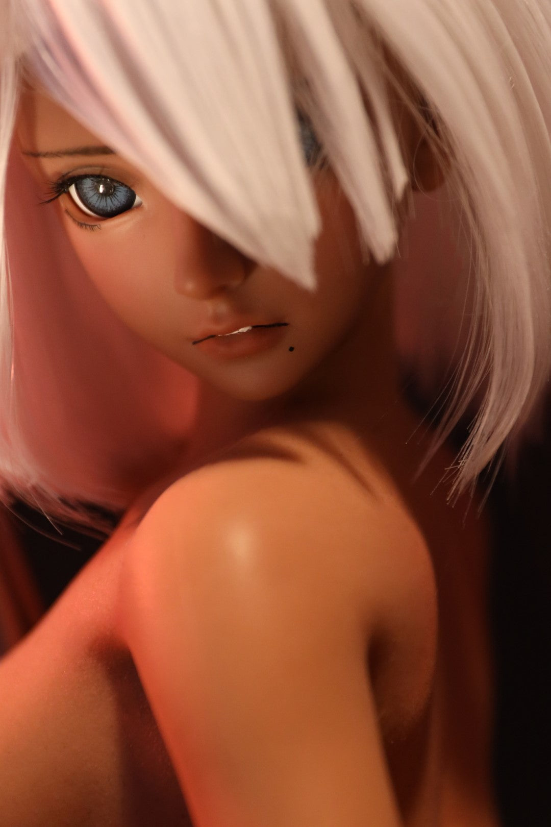 Shirley Sex doll (Climax Doll Mini 60cm C-cup silicone)