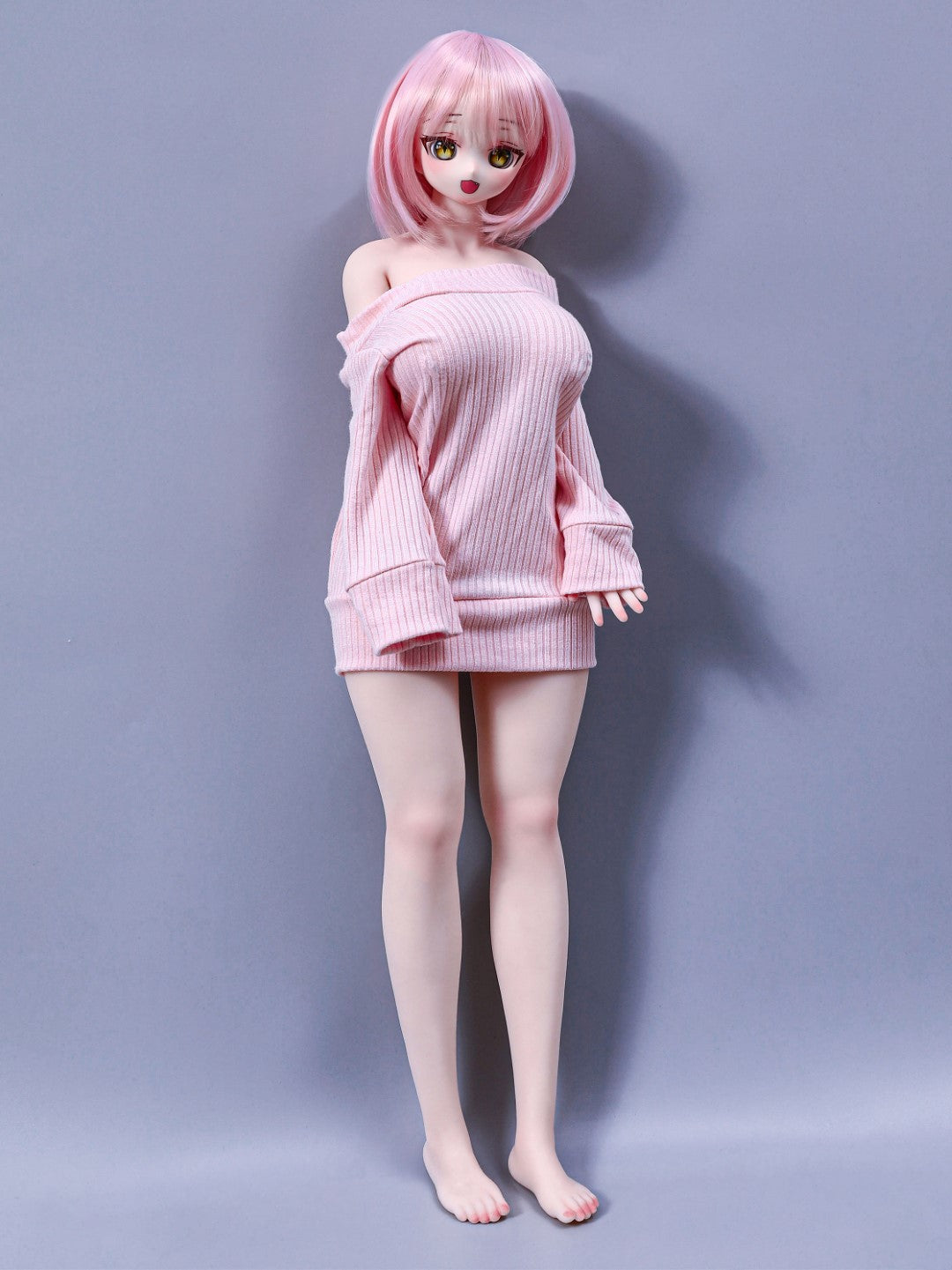 Sex doll Azami (60 cm J-cup) | Climax Doll Mini (silicone) - Docklandet Sex doll Azami (60 cm J-cup) | Climax Doll Mini (silicone) - Docklandet