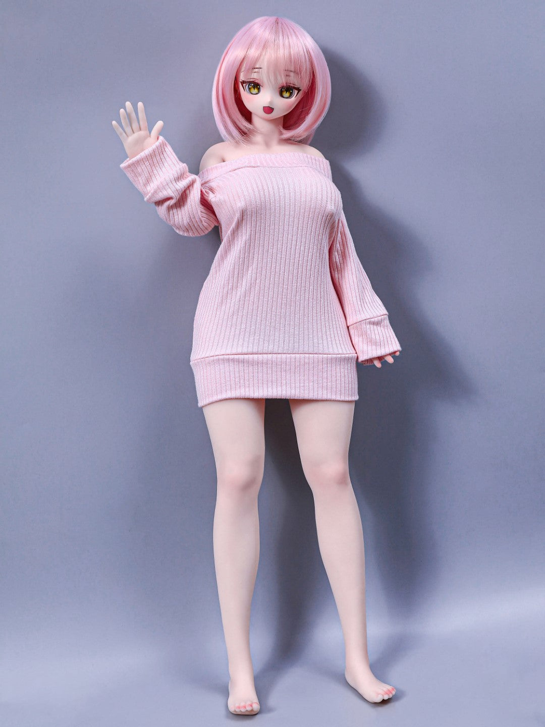 Sex doll Azami (60 cm J-cup) | Climax Doll Mini (silicone) - Docklandet Sex doll Azami (60 cm J-cup) | Climax Doll Mini (silicone) - Docklandet