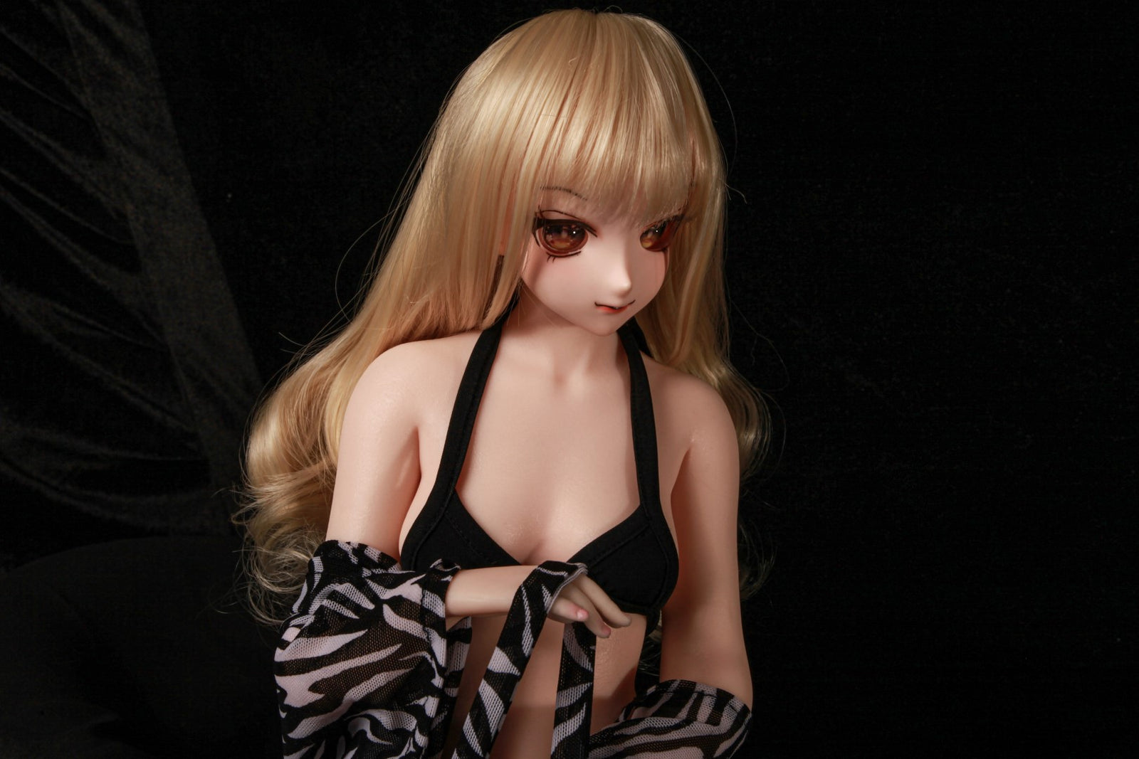 Nagisa Sex doll (Climax Doll Mini 60cm A-cup silicone)