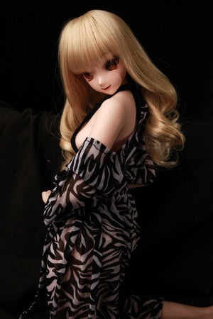 Nagisa sex doll (Climax Doll Mini 60cm a-cup silicone)