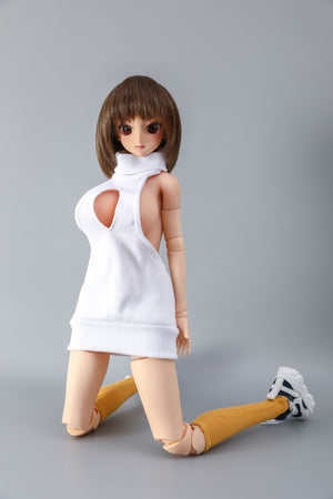 Vanya sex doll (Climax Doll Mini 62cm f-cup silicone)