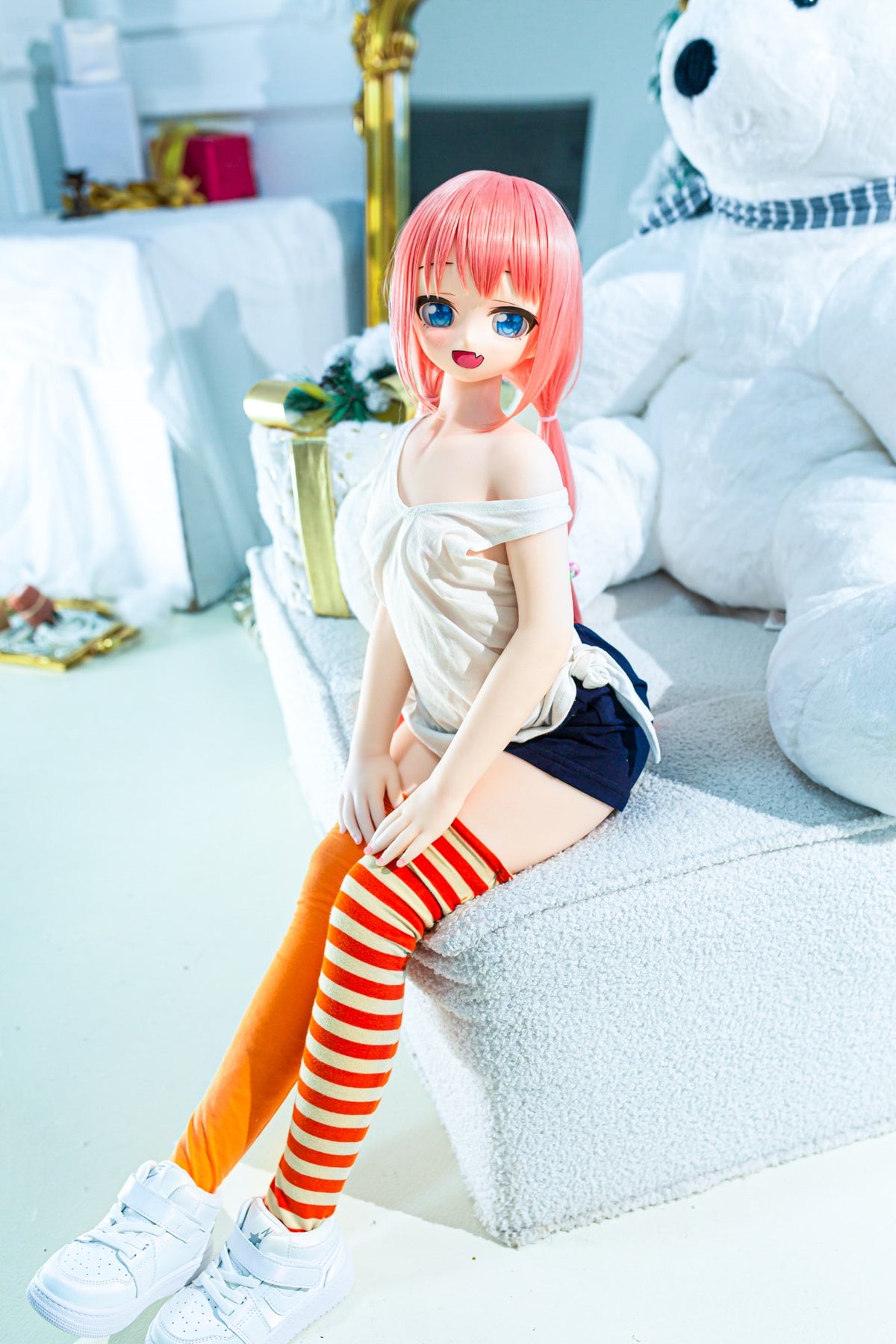 Sex doll yui 85 cm b cup Climax Doll Classic TPE Docklandet