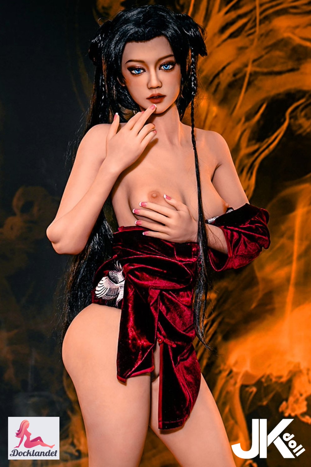 Sex doll Ku fung Girl (160 cm D-cup) | WM-Doll (TPE) - Docklandet Sex doll Ku fung Girl (160 cm D-cup) | WM-Doll (TPE) - Docklandet