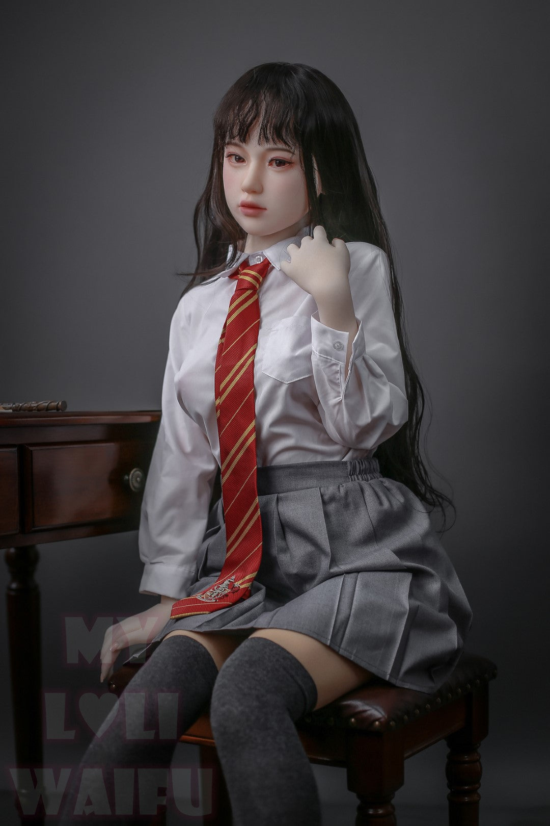 Akari Sex doll (My Loli Waifu 148cm b-cup #11 TPE+silicone)