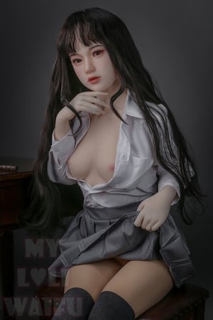 Akari sex doll (My Loli Waifu 148cm b-cup silicone)