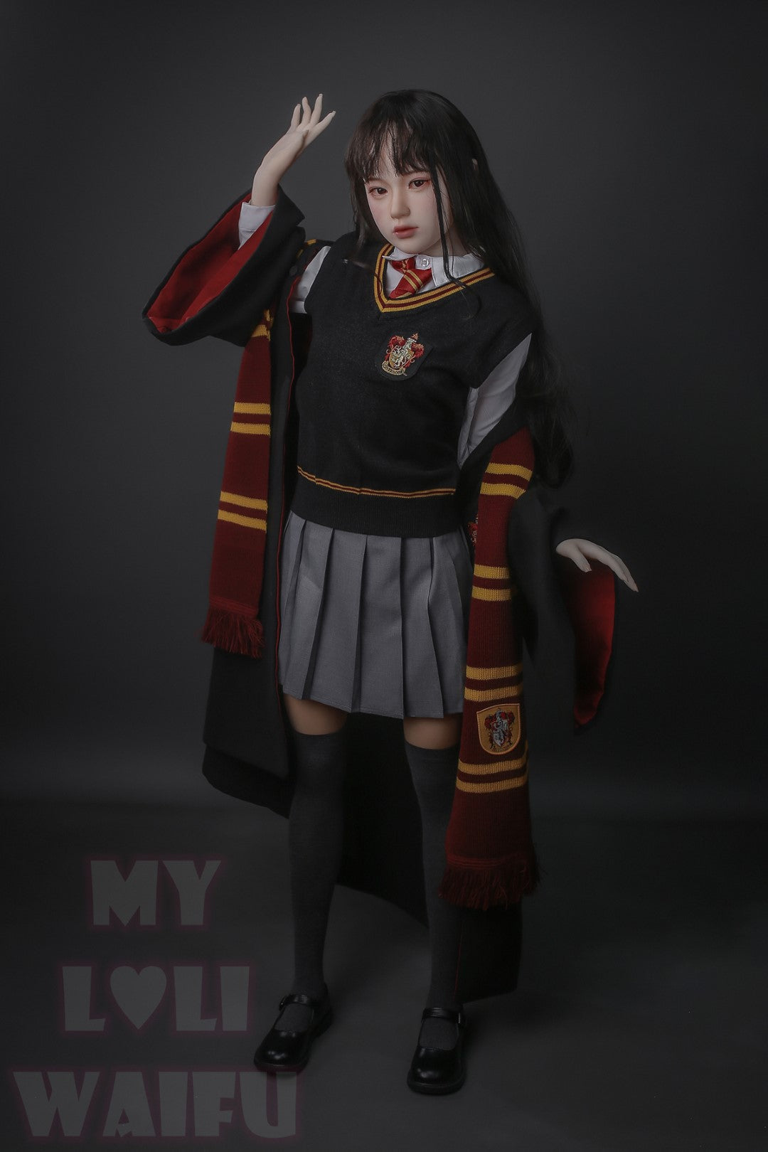 Akari Sex doll (My Loli Waifu 148cm B-cup #11 TPE+silicone)