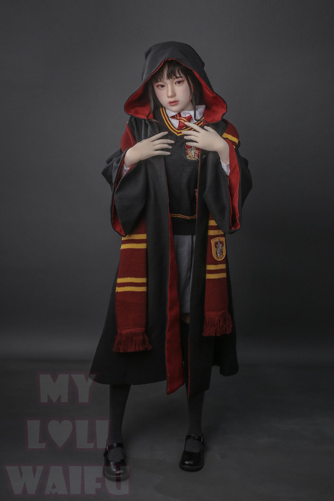 Akari Sex doll (My Loli Waifu 148cm B-cup #11 TPE+silicone)