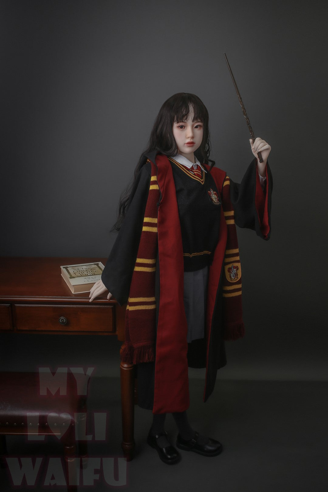 Akari Sex doll (My Loli Waifu 148cm B-cup #11 TPE+silicone)