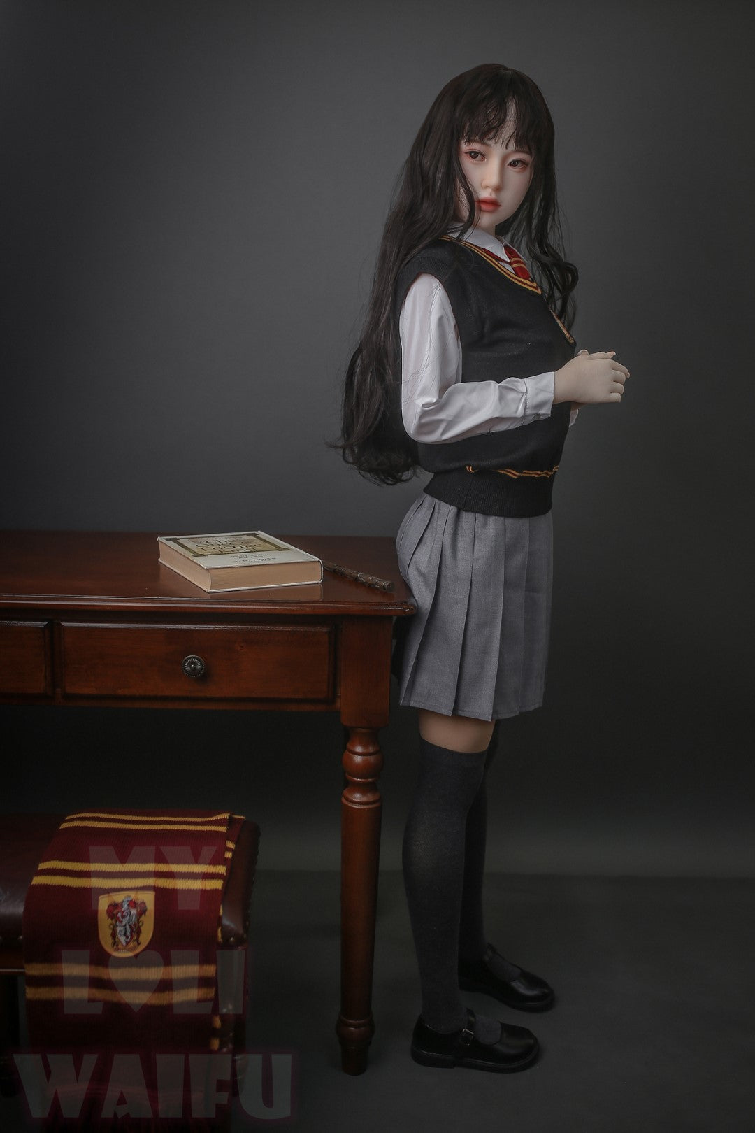Akari Sex doll (My Loli Waifu 148cm b-cup #11 TPE+silicone)