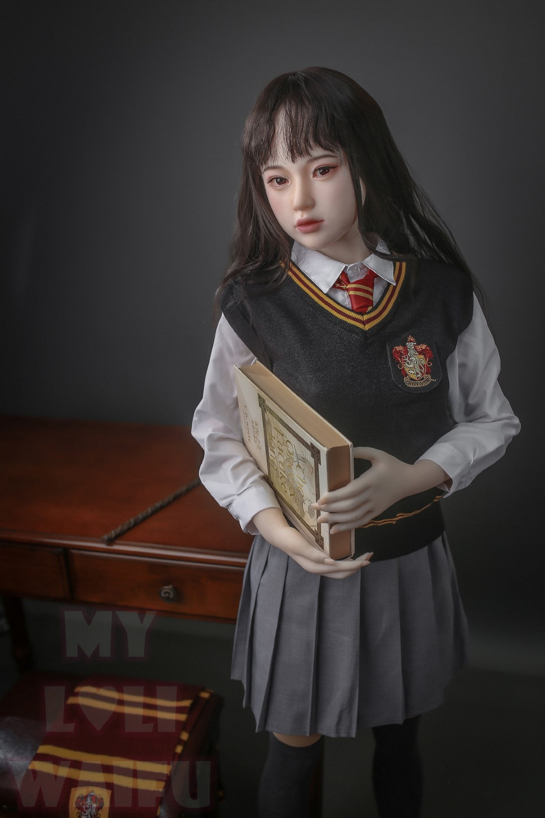 Akari Sex doll (My Loli Waifu 148cm B-cup #11 TPE+silicone)