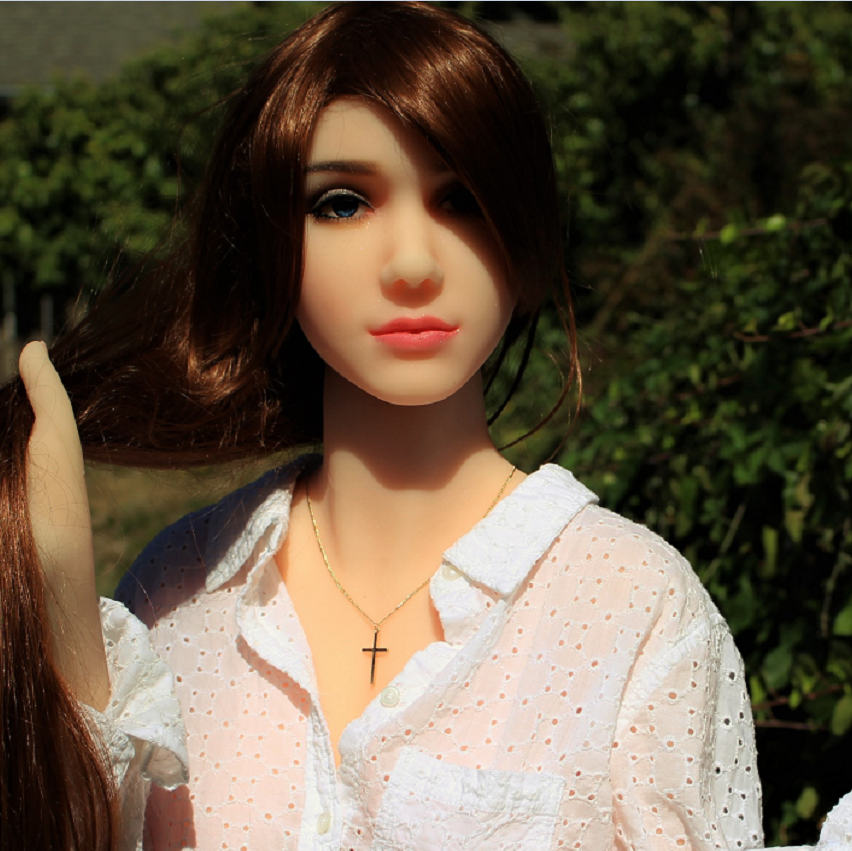 Audrey Sex doll (HRDoll 161cm E-cup #16 TPE)