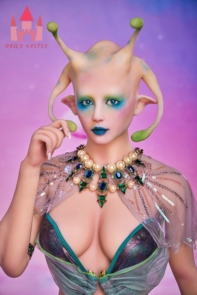 Jayla Sex doll (Dolls Castle 166cm D-cup #A2 TPE)