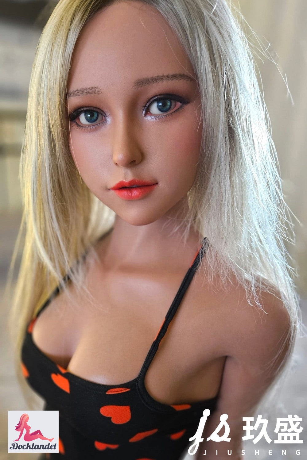 Arisa Sexdocka (Jiusheng 148cm B-Kupa #8B Silikon)