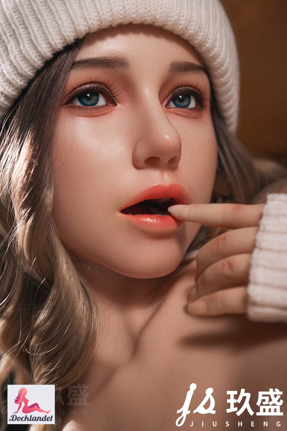 Yoyo Sex doll (148cm B-cup #81B) | Jiusheng (silicone) - Docklandet Yoyo Sex doll (148cm B-cup #81B) | Jiusheng (silicone) - Docklandet