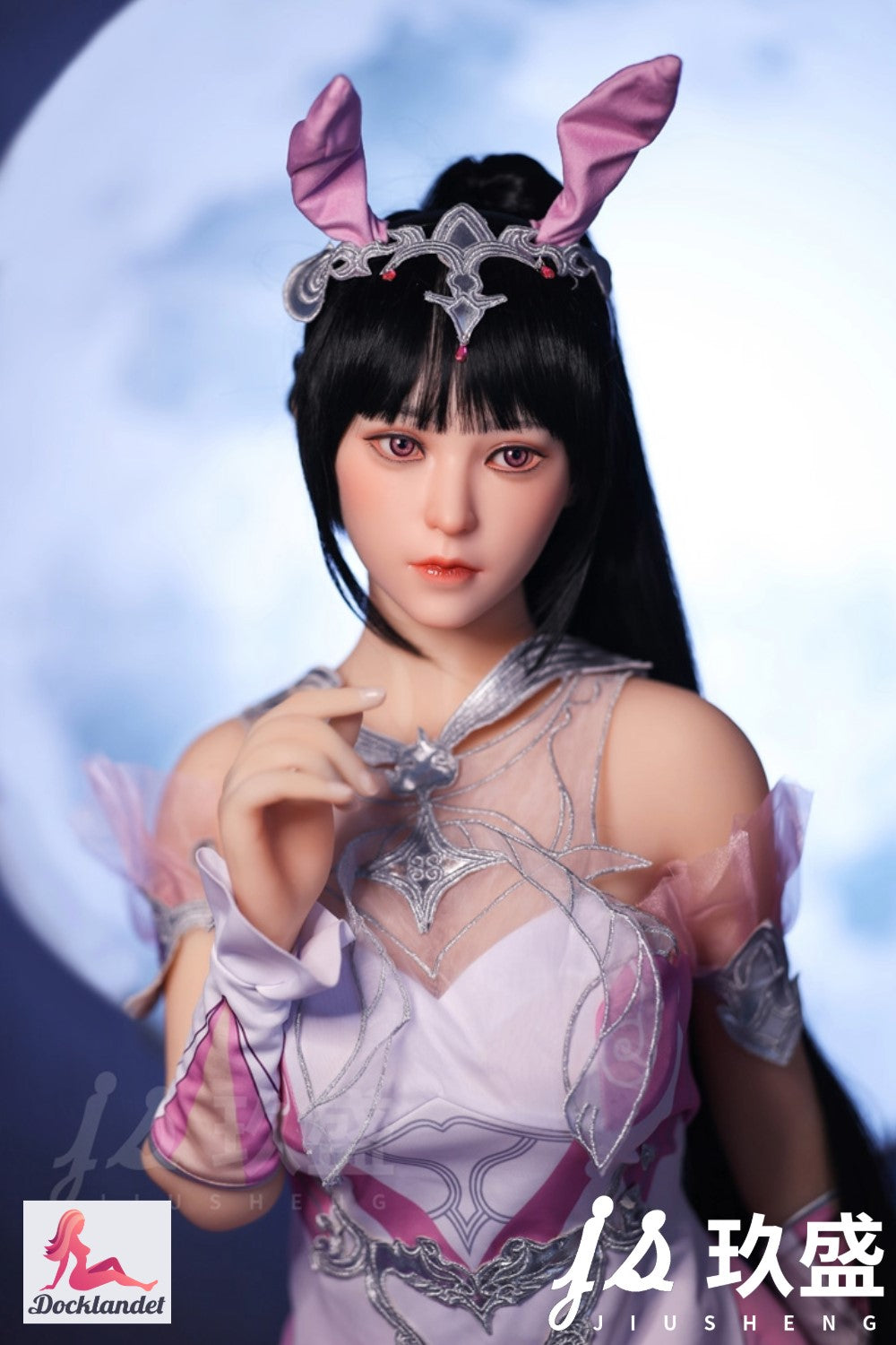 Shino Sex doll (Jiusheng 150cm D-cup #50 TPE+silicone)