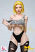 Joline Android 18 Sex Doll (Irontech Doll 159cm G-Kupa S41 Silikon)