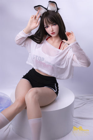 Yeona Sex Doll (Irontech Doll 165cm F-Kupa S37 Silicone)