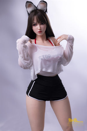 Yeona Sex Doll (Irontech Doll 165cm F-Kupa S37 Silicone)